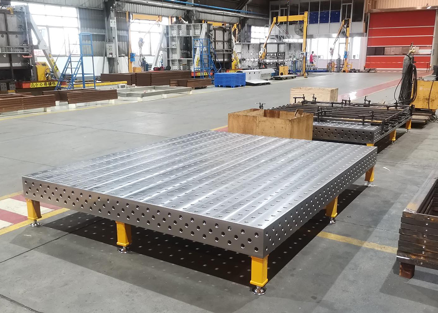 4000X2000mm 3D WELDING TABLE