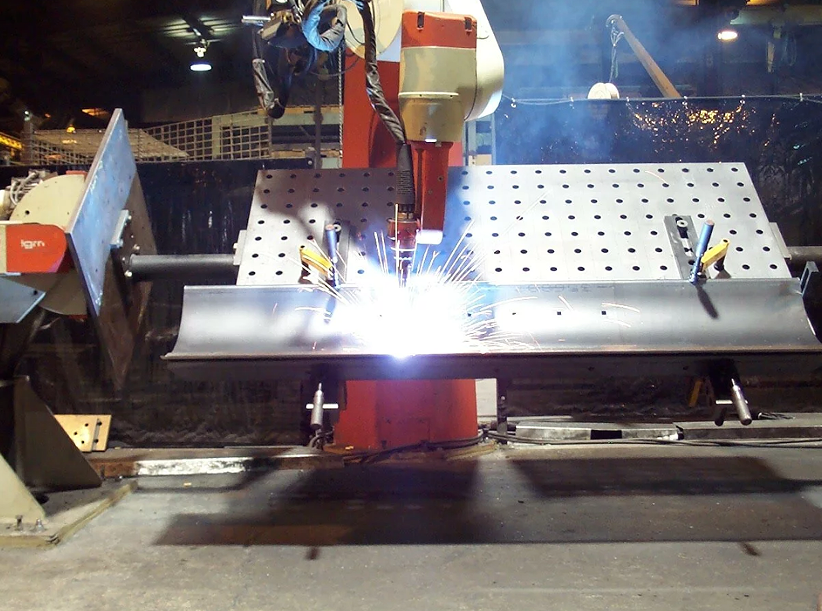 3D welding table, Fixture table