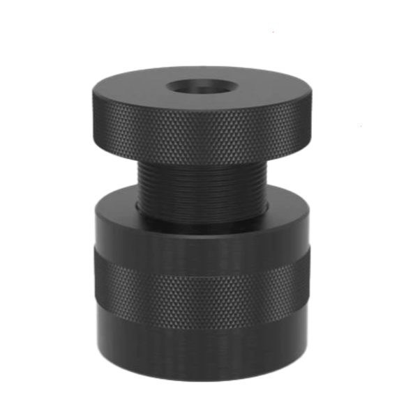 Adjustable spacer / threaded support