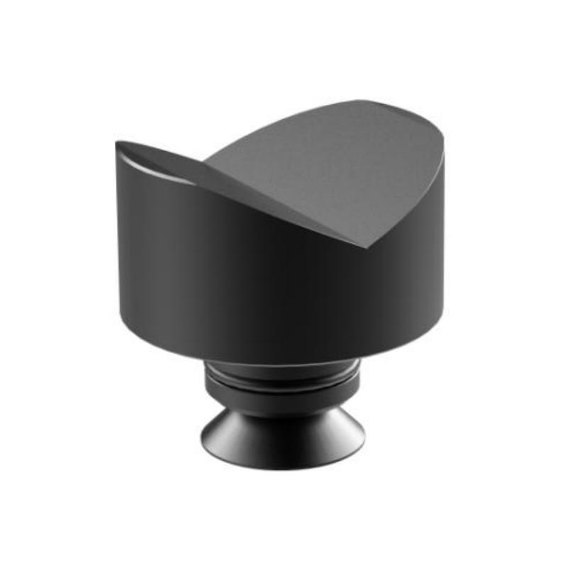 Ø 130° Prism with Screwed-In Collar