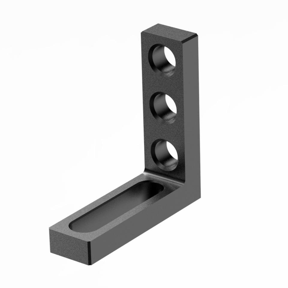 Stop and Clamping Square, 175mm x 175mm