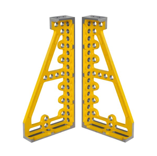 Clamping and locating angle- Large