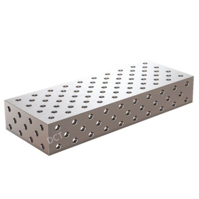 Square U-Shape Riser Block