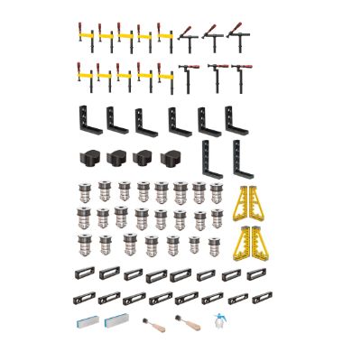 Welding kit#3 (77pcs)