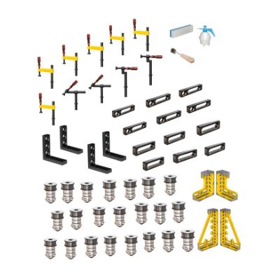 Welding Kit#4 (55pcs)